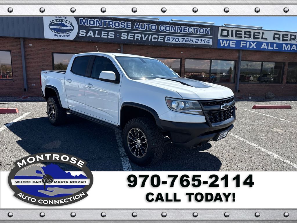 2019 Chevrolet Colorado ZR2 - Photo 1