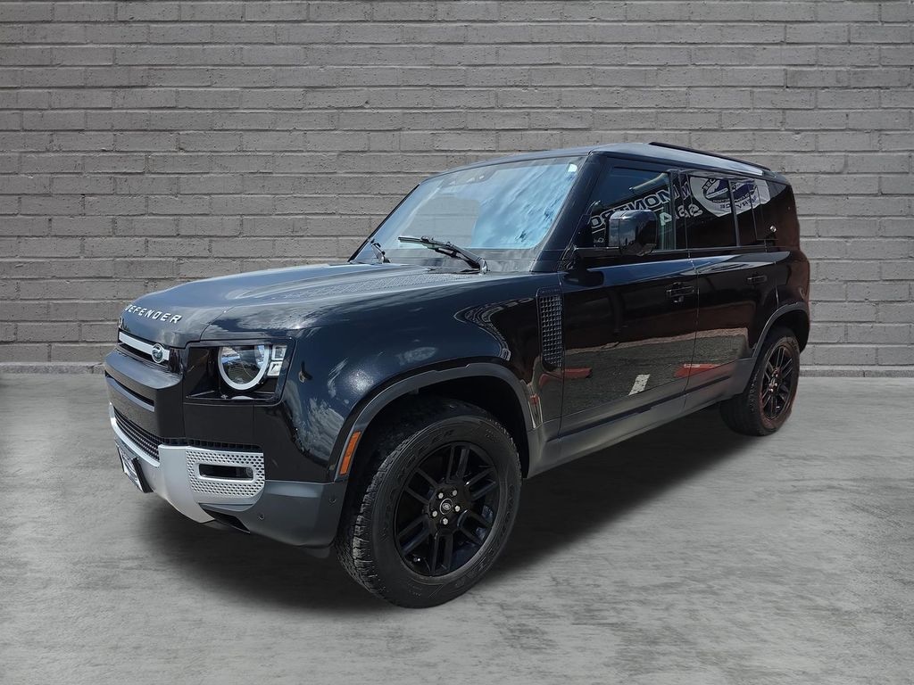 Used 2020 Land Rover Defender 110 S SUV