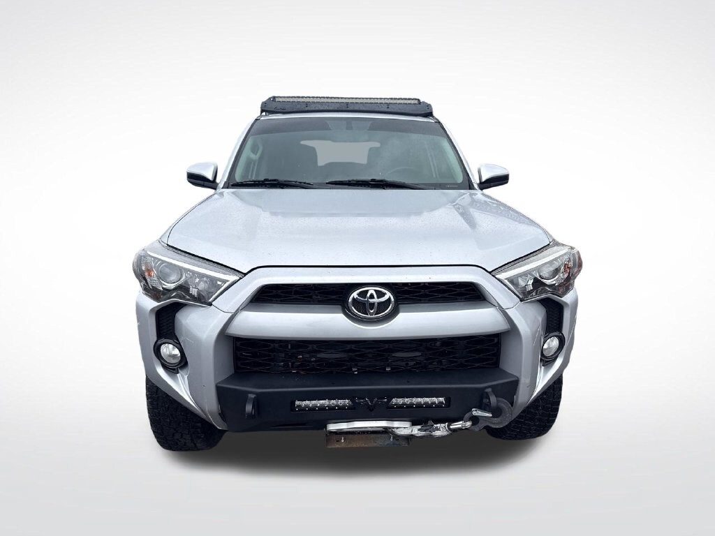 Used 2014 Toyota 4Runner 4WD SR5 SUV