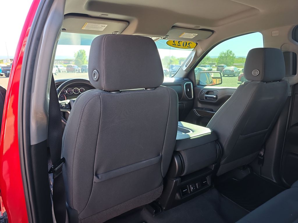 2022 Chevrolet Silverado 1500 Limited RST - Photo 32