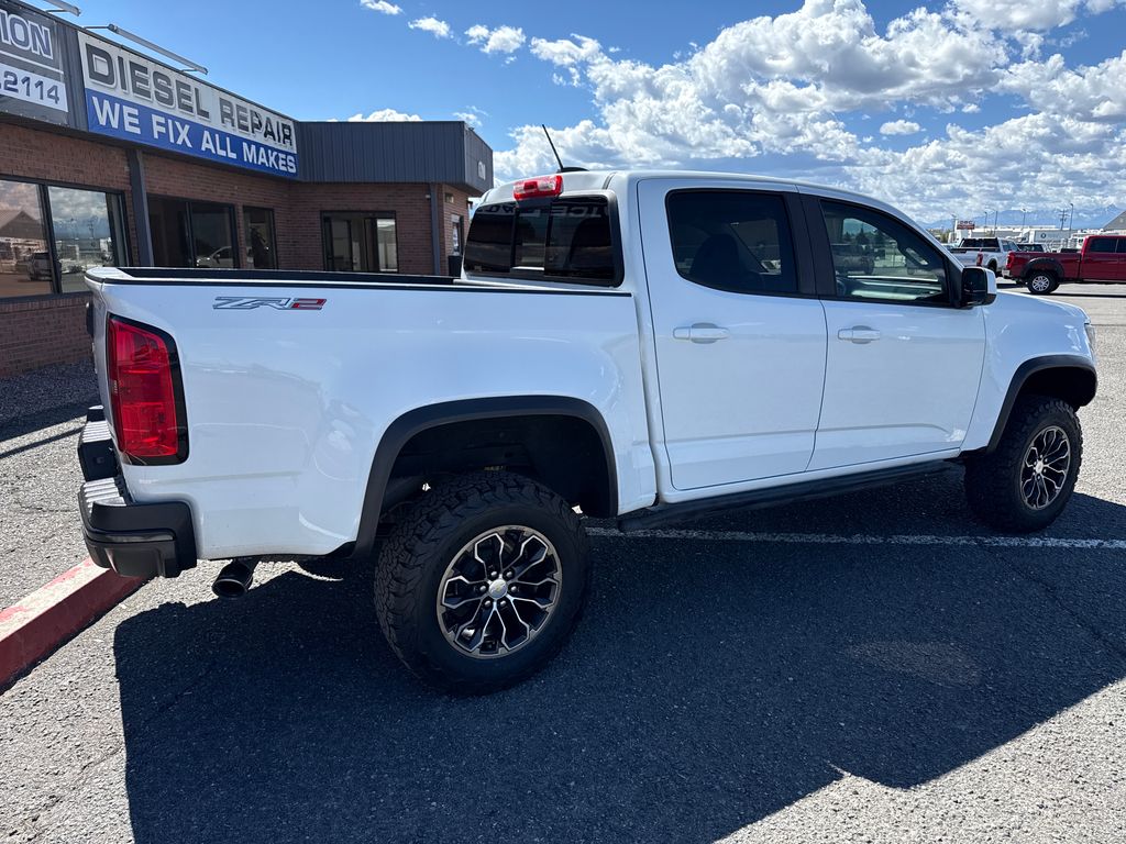 2019 Chevrolet Colorado ZR2 - Photo 9