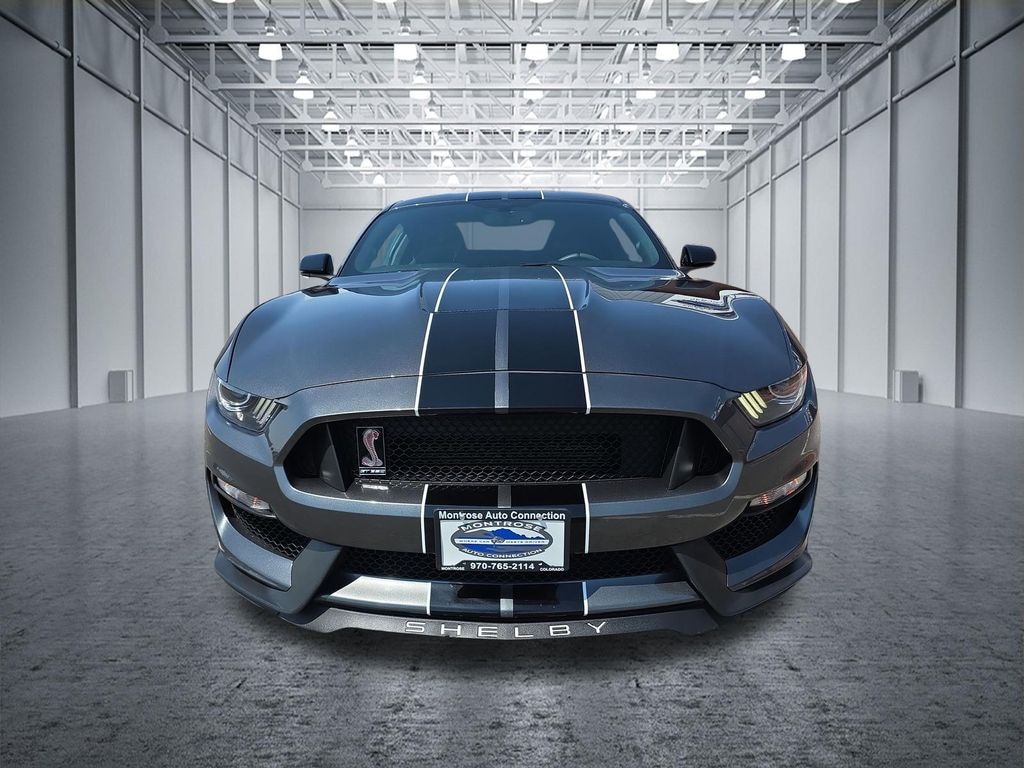 Used 2018 Ford Mustang Shelby GT350 Coupe