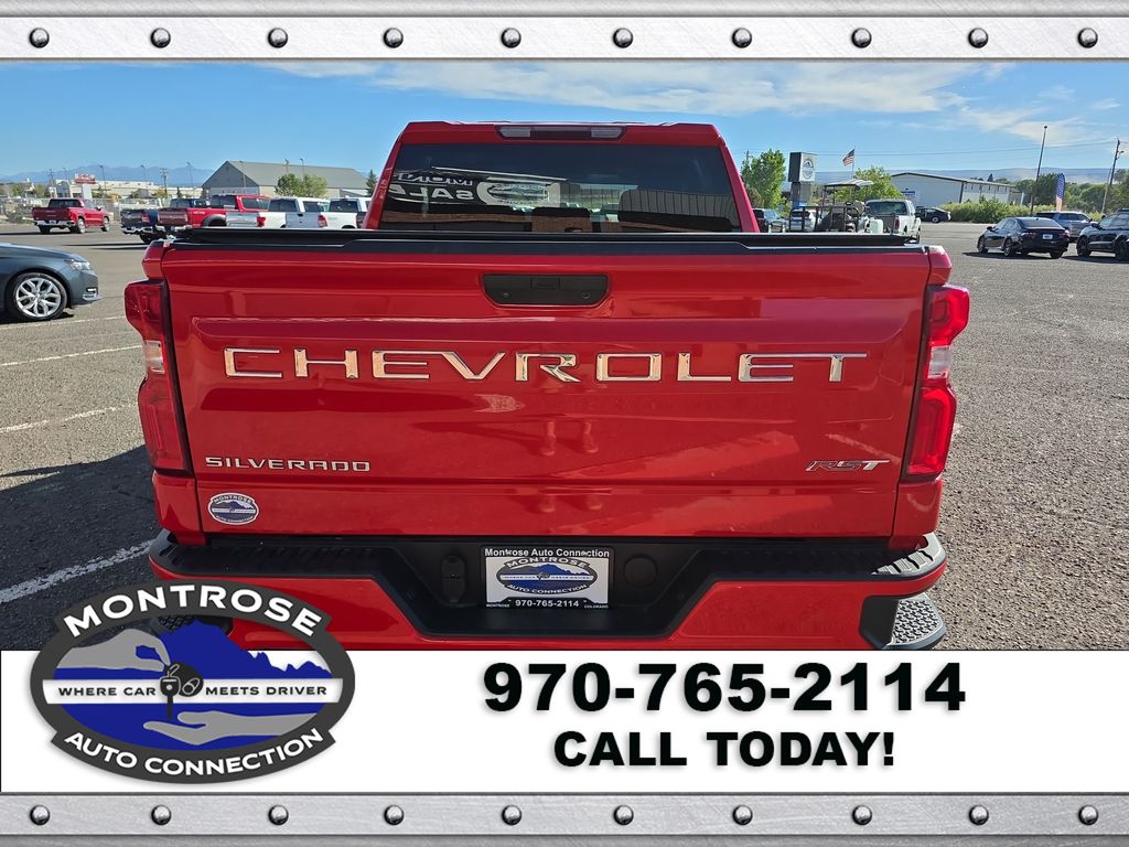 2022 Chevrolet Silverado 1500 Limited RST - Photo 6