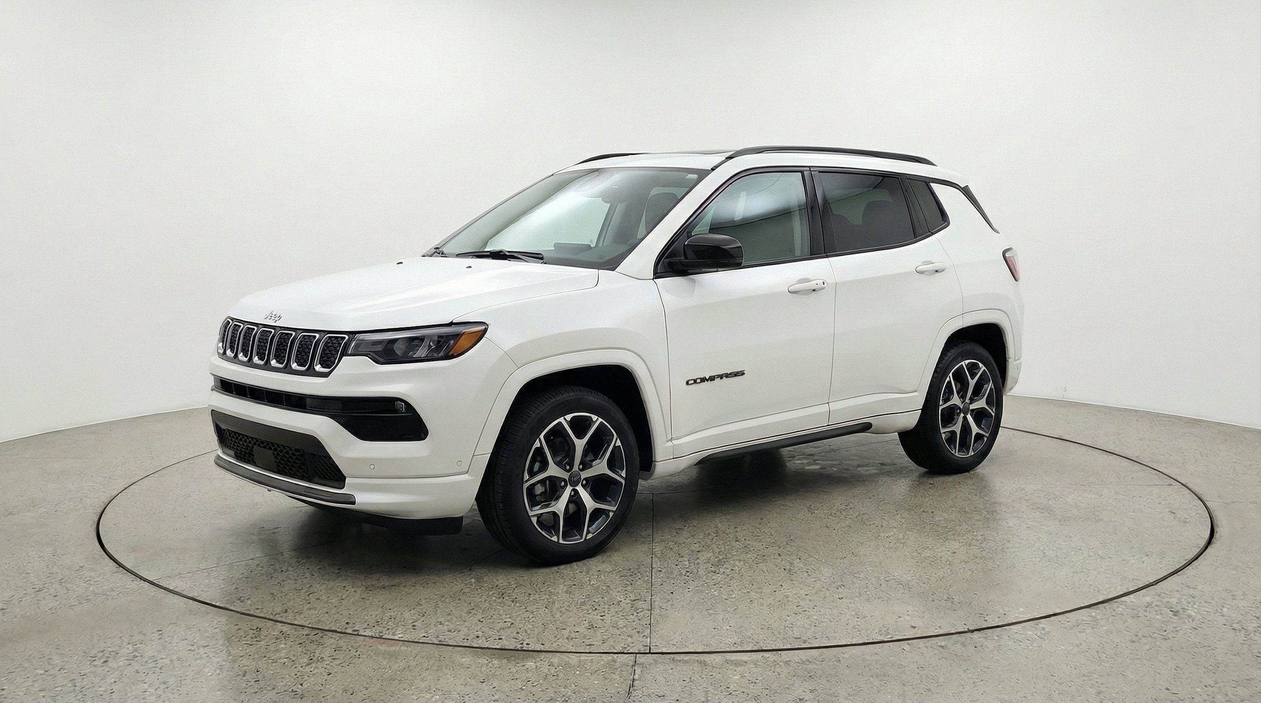 Thumbnail: 2025 Jeep Compass - 3
