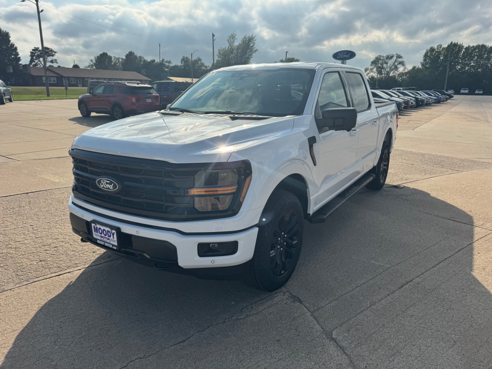 2026 Ford F-150 XLT Truck SuperCrew Cab