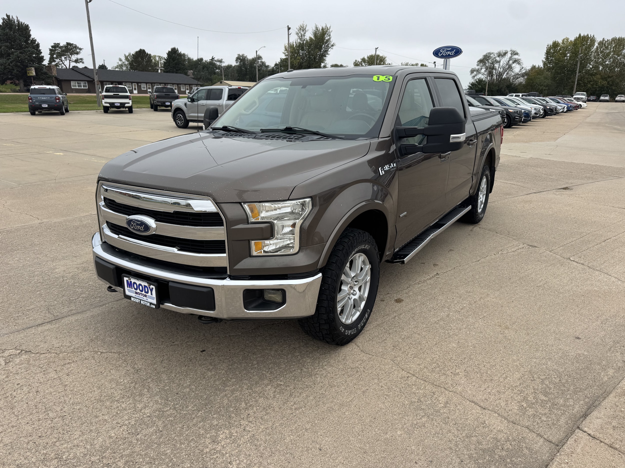 2015 Ford F-150