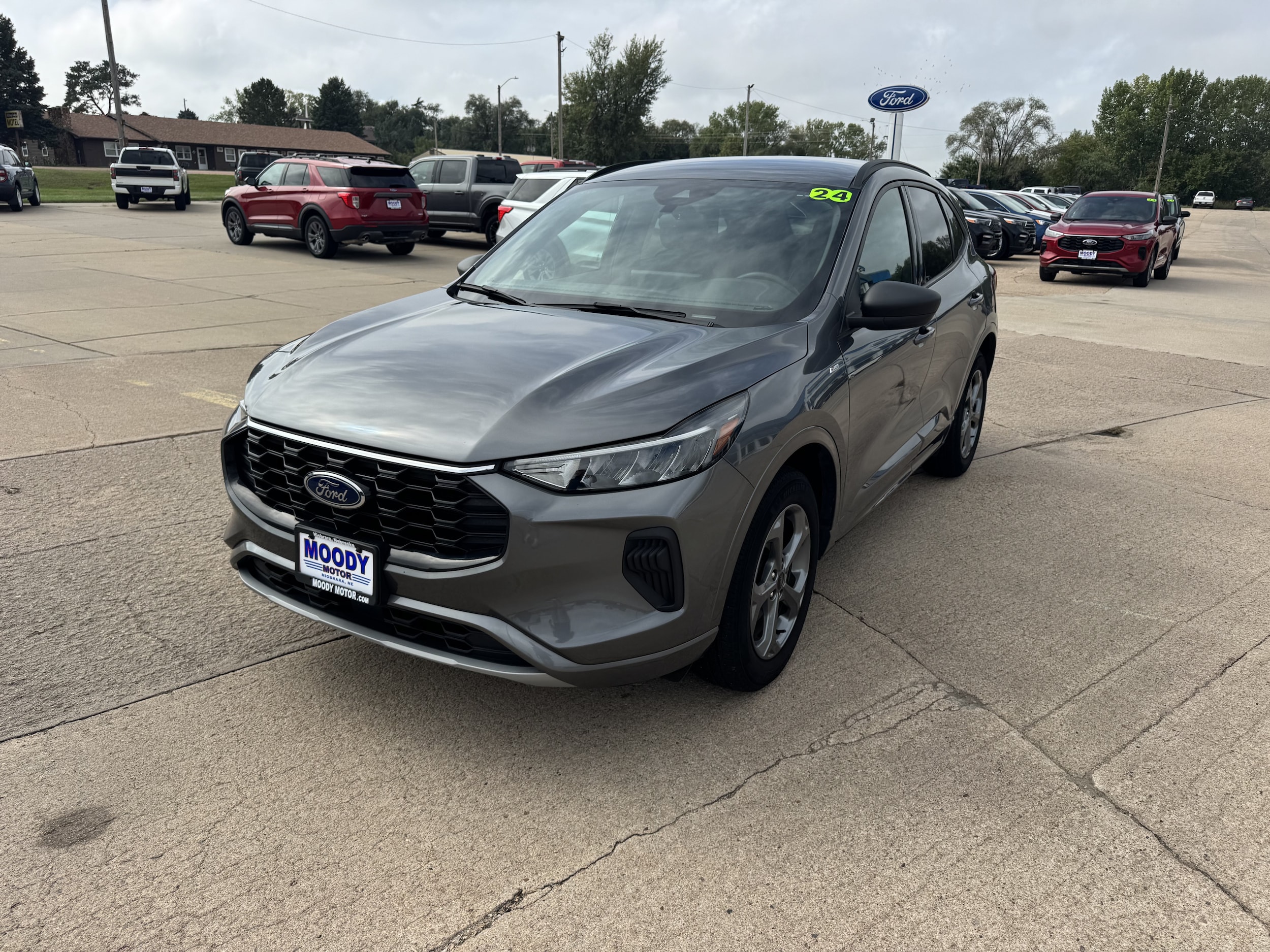 2024 Ford Escape