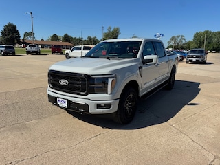 2026 Ford F-150 LARIAT Truck SuperCrew Cab
