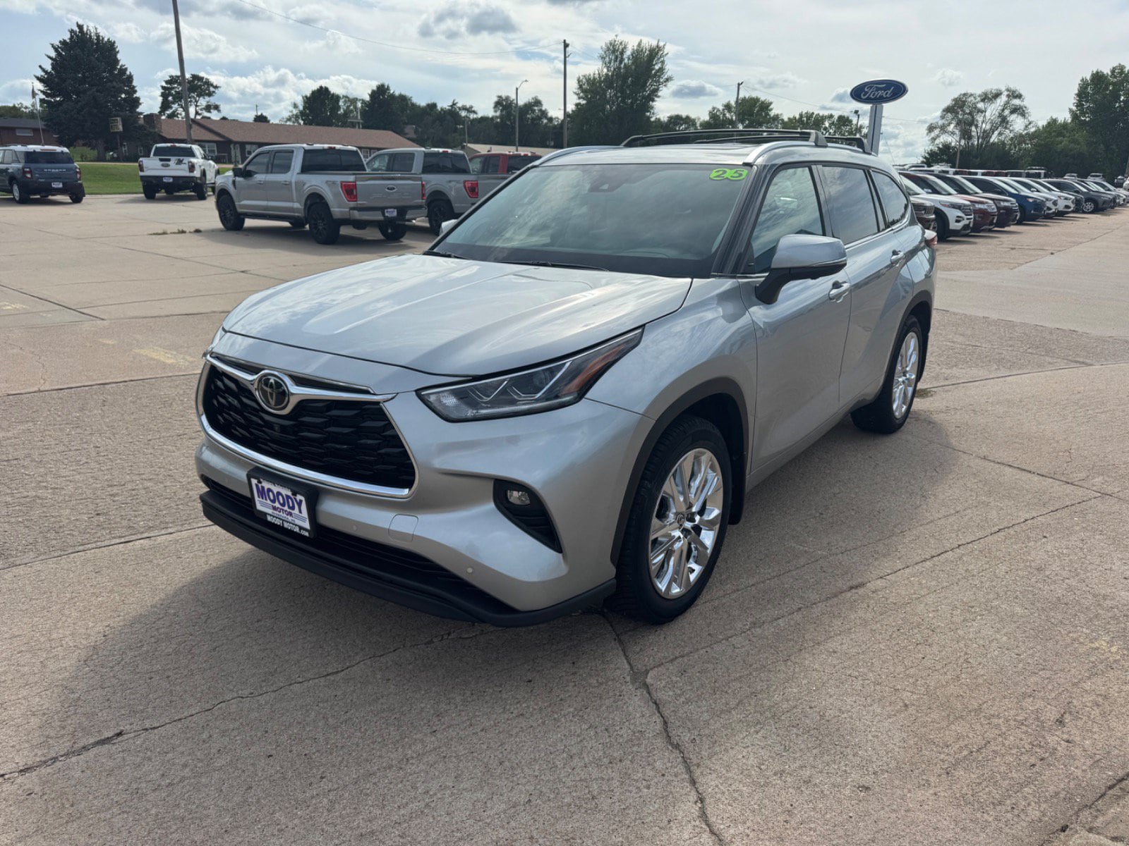 2025 Toyota Highlander