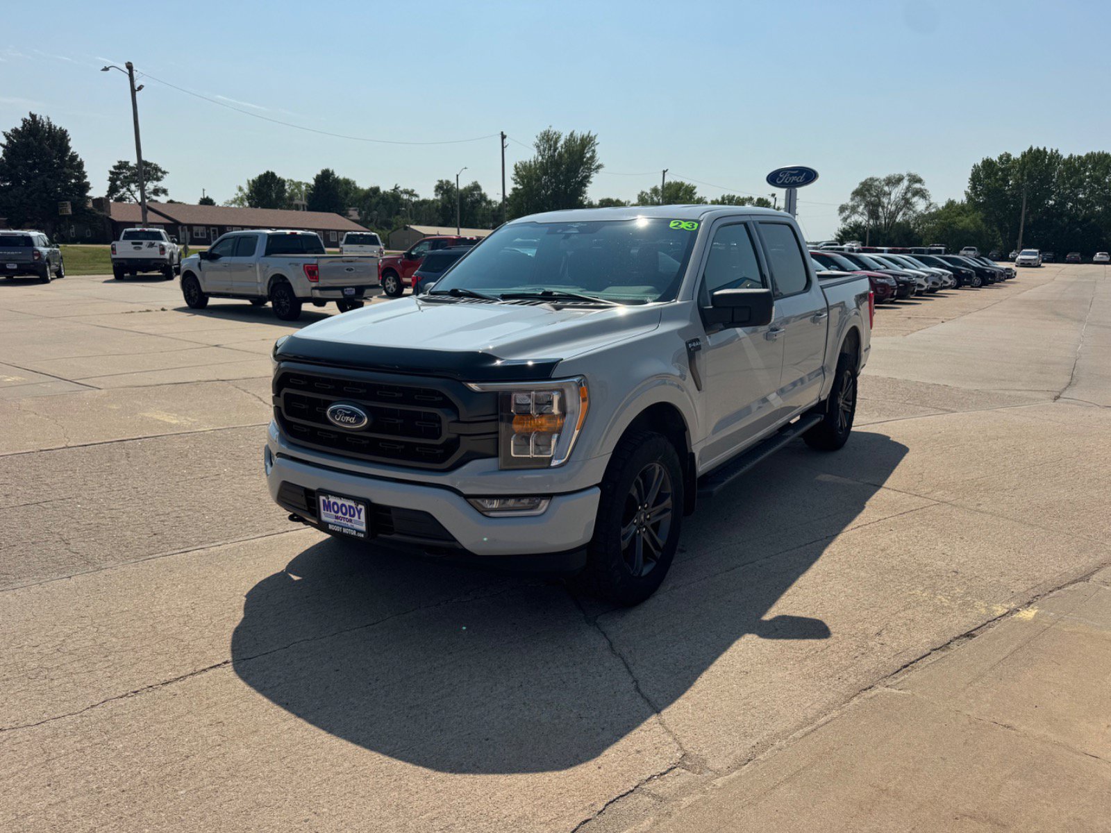 2023 Ford F-150