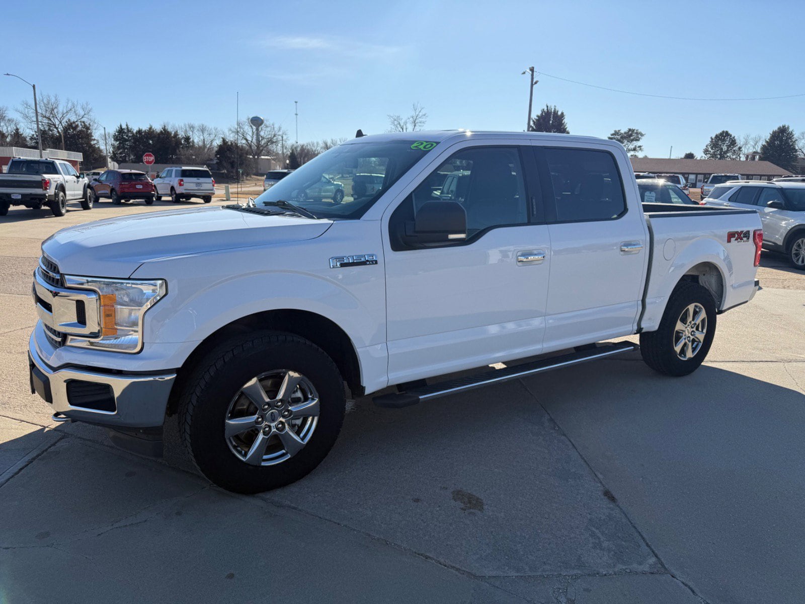 2020 Ford F-150