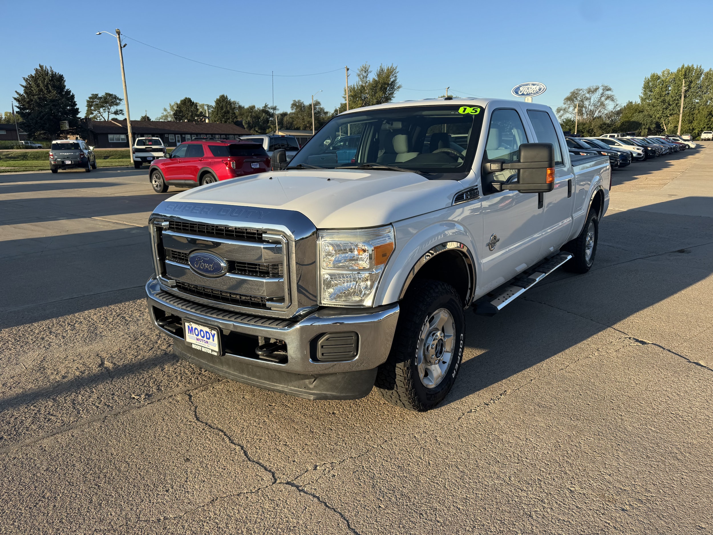 2015 Ford F-250 Super Duty