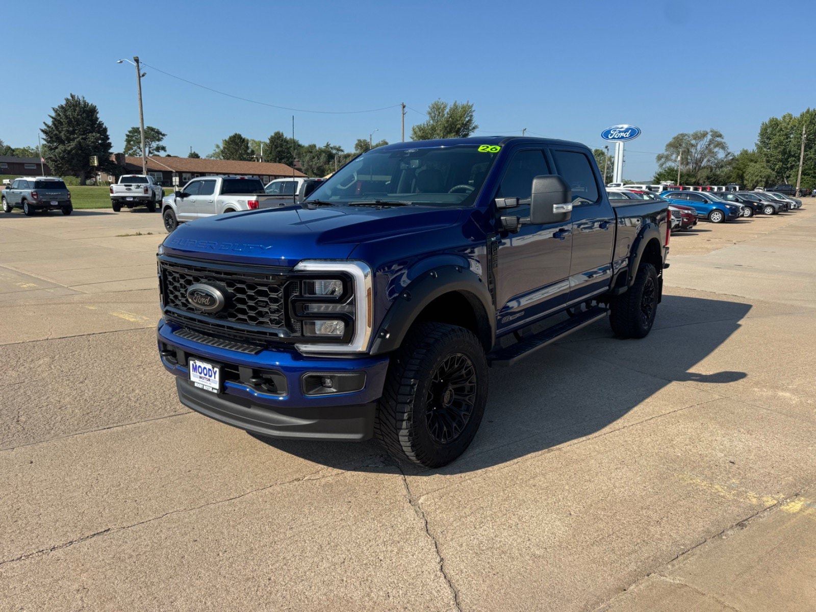 2026 Ford F-350 Super Duty