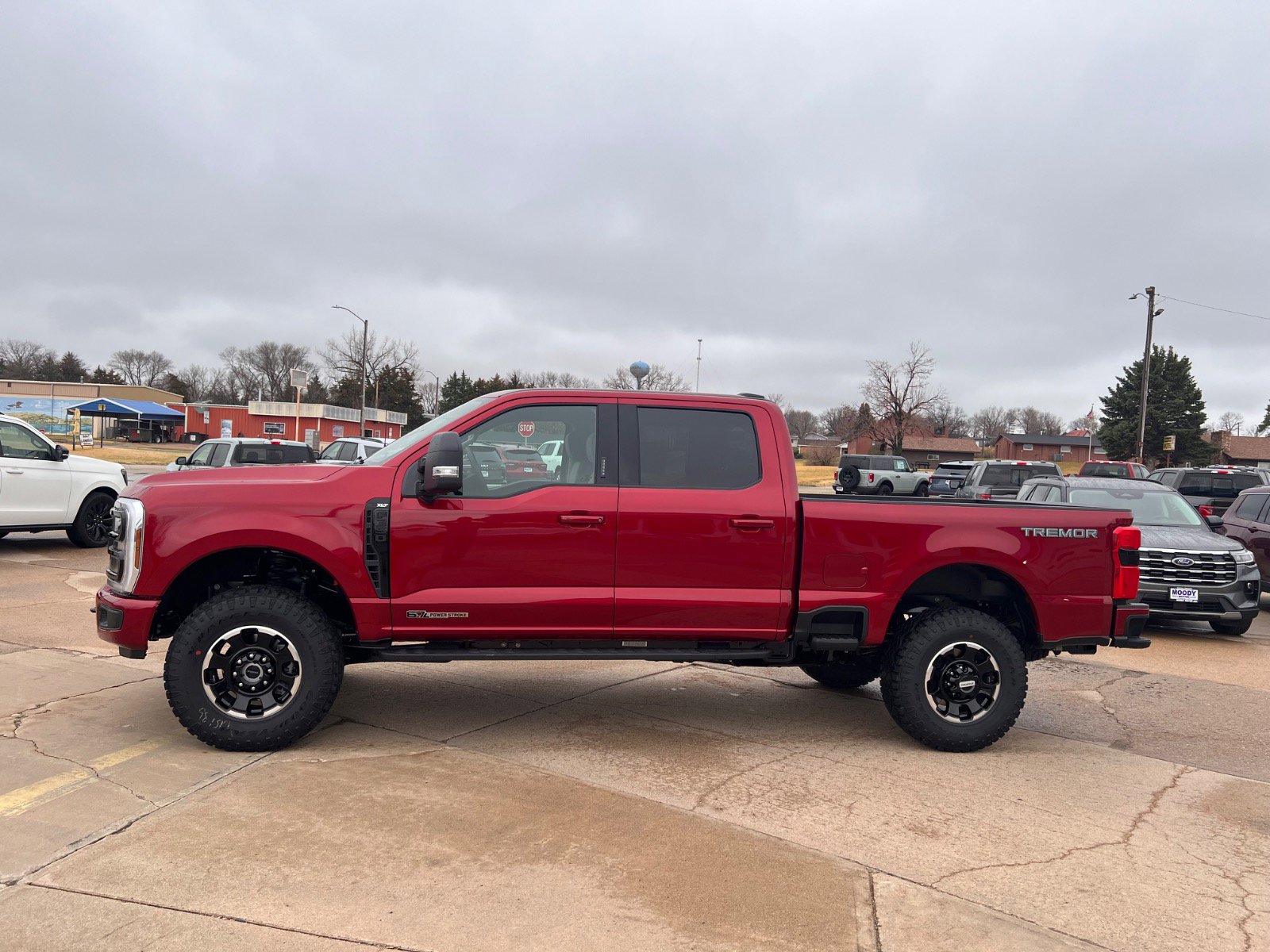 2026 Ford F-350 Super Duty