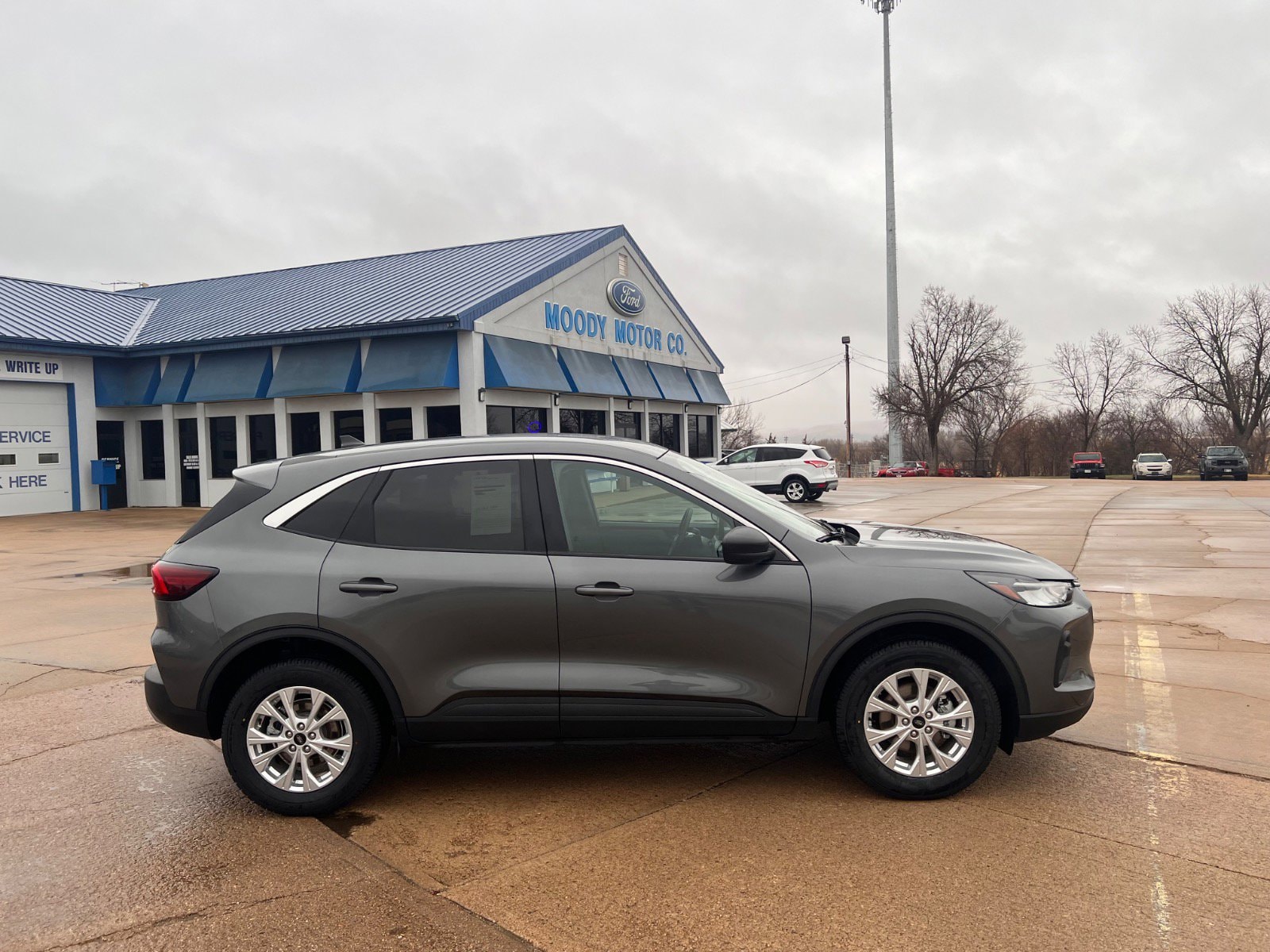 2023 Ford Escape