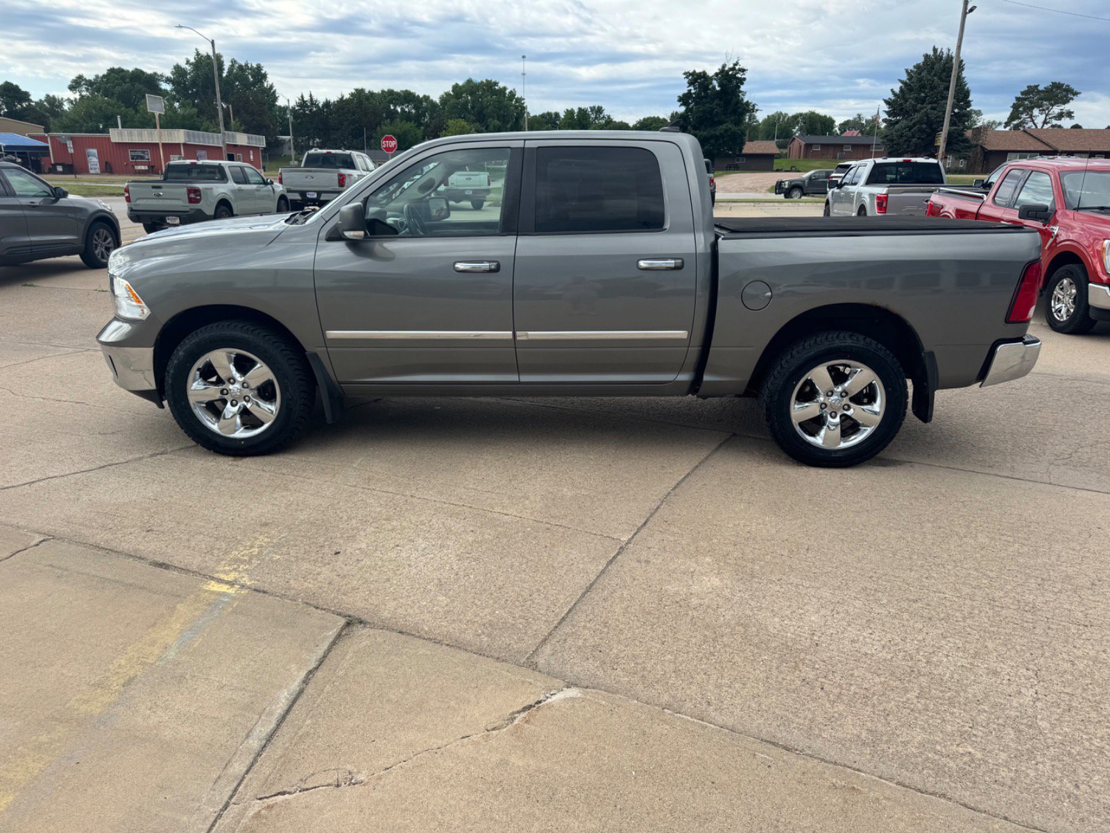 2013 RAM 1500 Pickup
