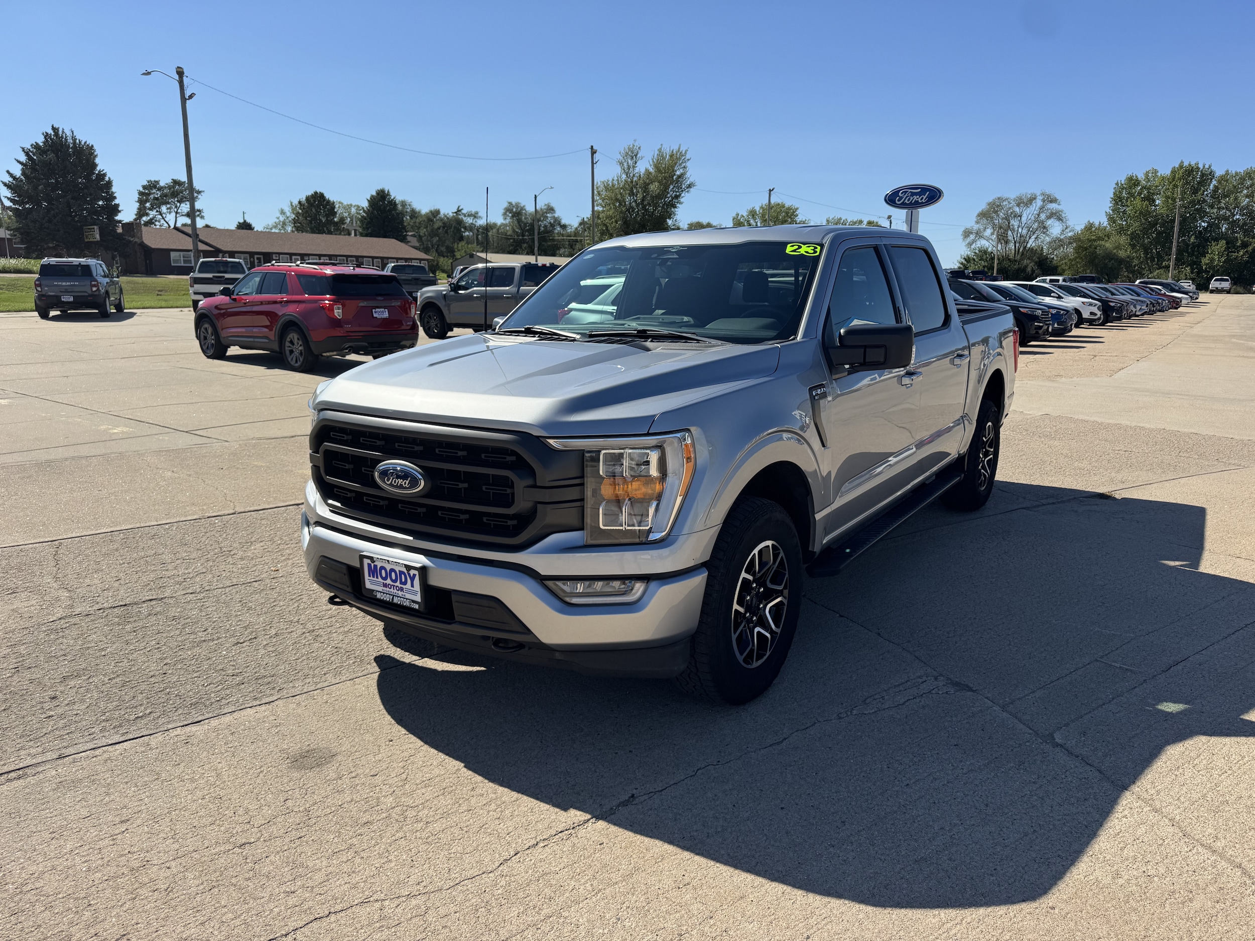 2023 Ford F-150