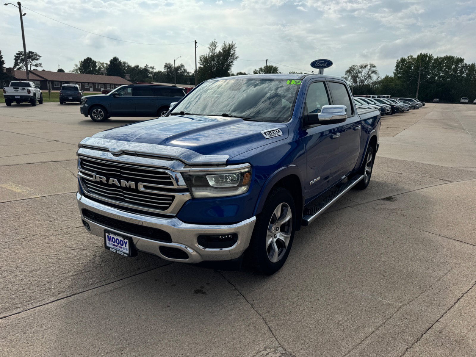 2019 RAM 1500 Pickup