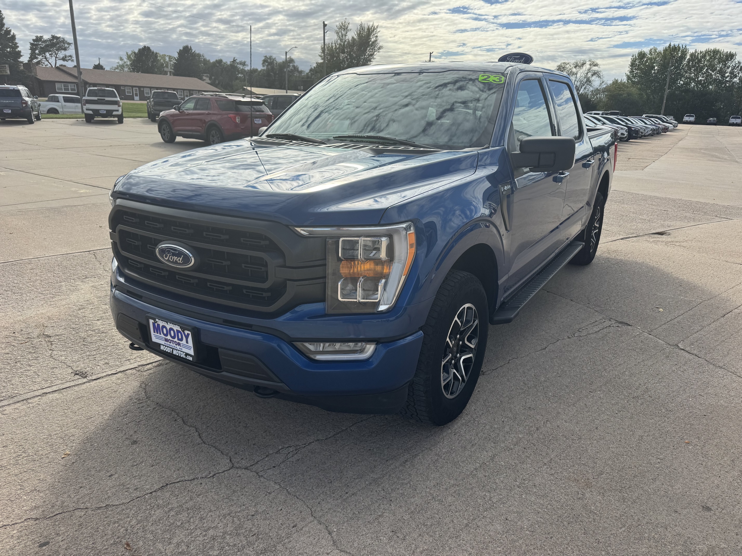 2023 Ford F-150