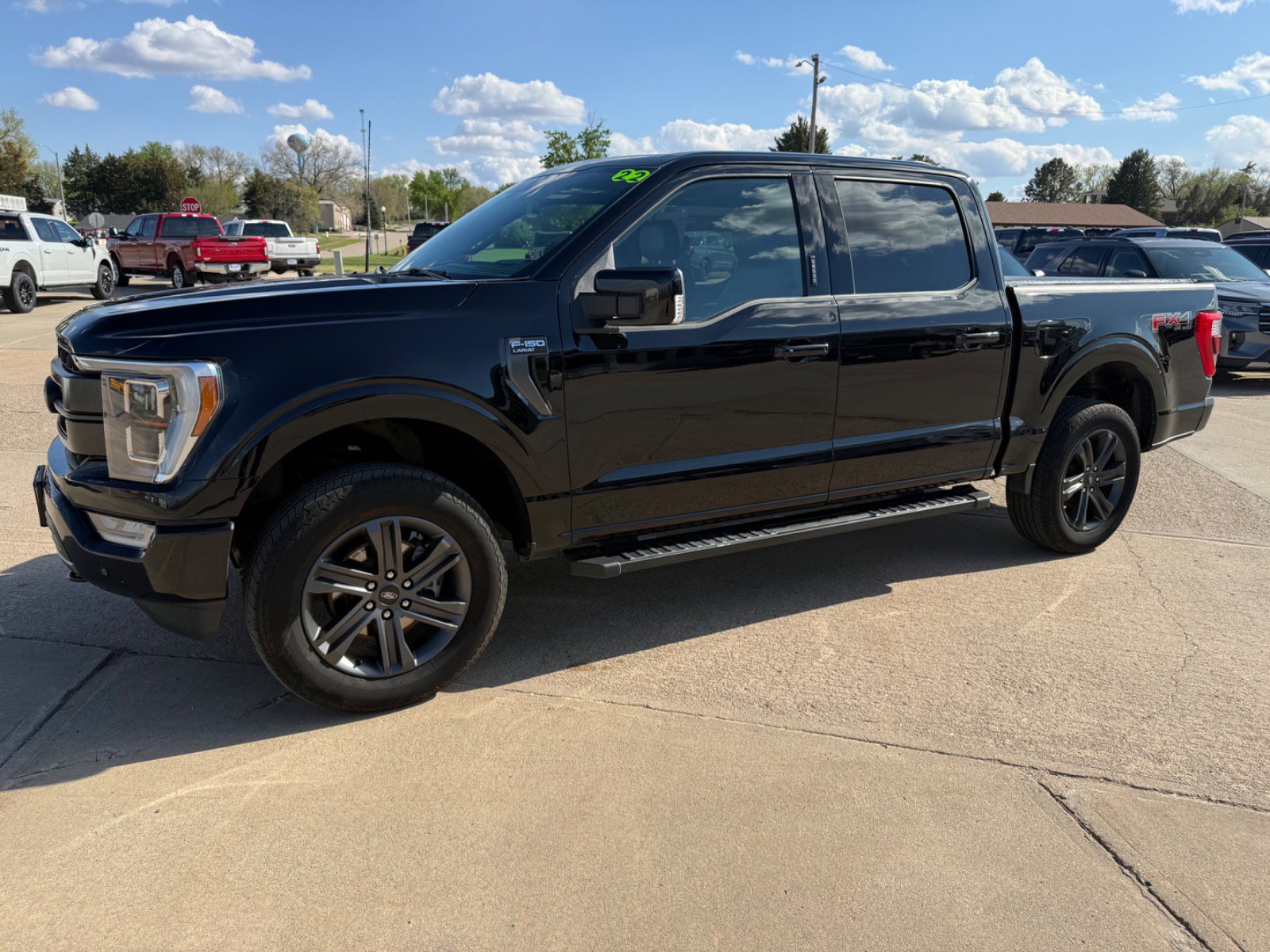 2022 Ford F-150 Truck SuperCrew Cab
