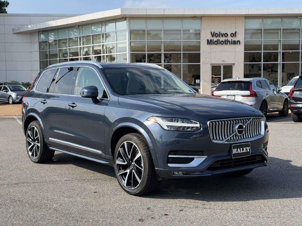 Used 2023 Volvo XC90 B6 Plus 7-Seater SUV