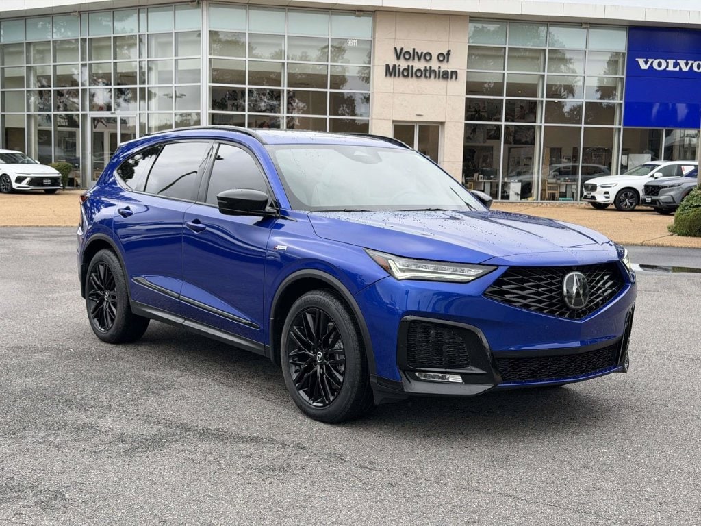 2025 Acura MDX A-spec w/Advance Package