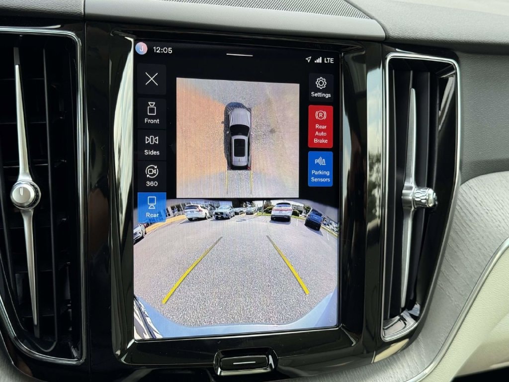 Used 2024 Volvo XC60 B5 Plus Dark Theme SUV