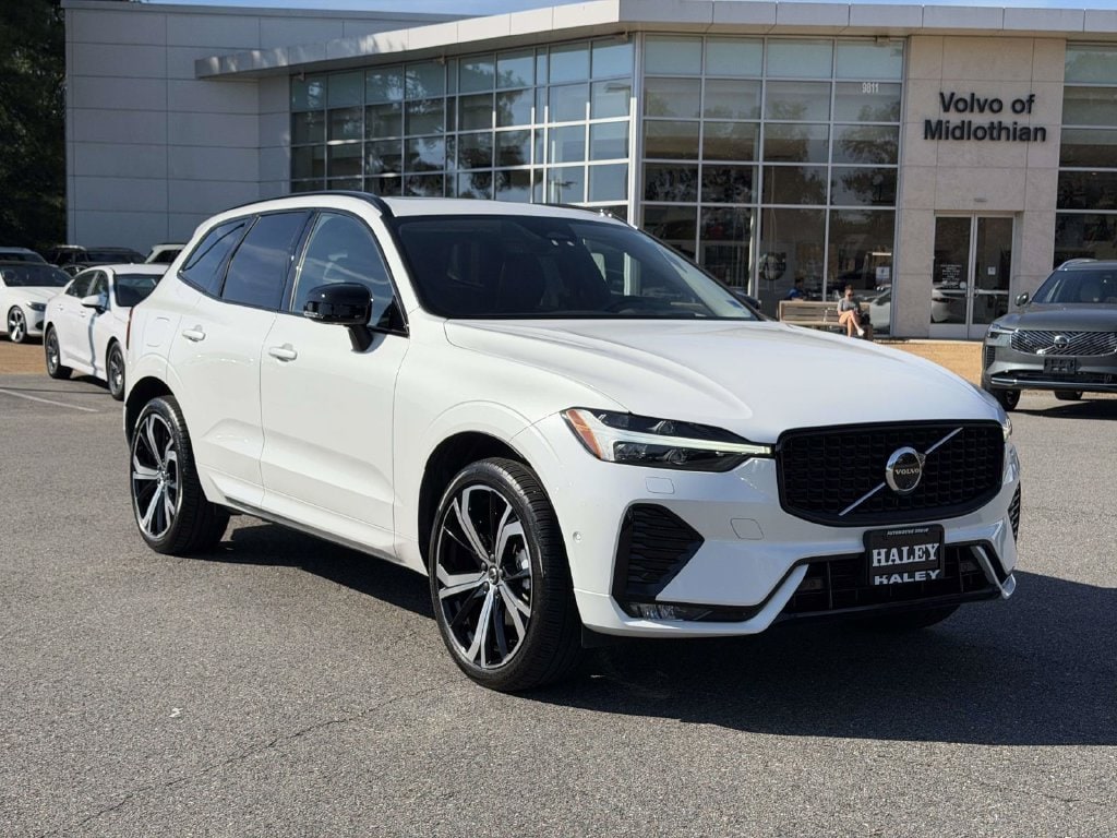 Used 2025 Volvo XC60 B5 Ultra SUV