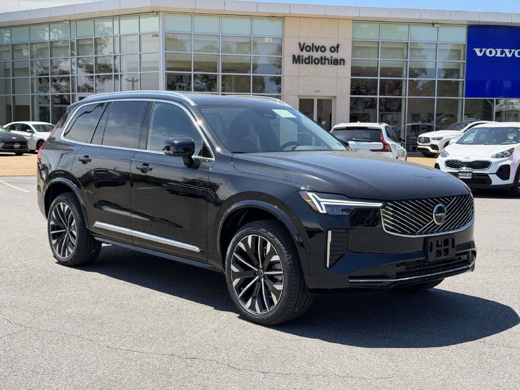 2026 Volvo XC90 B6 Plus 7-Seater AWD SUV