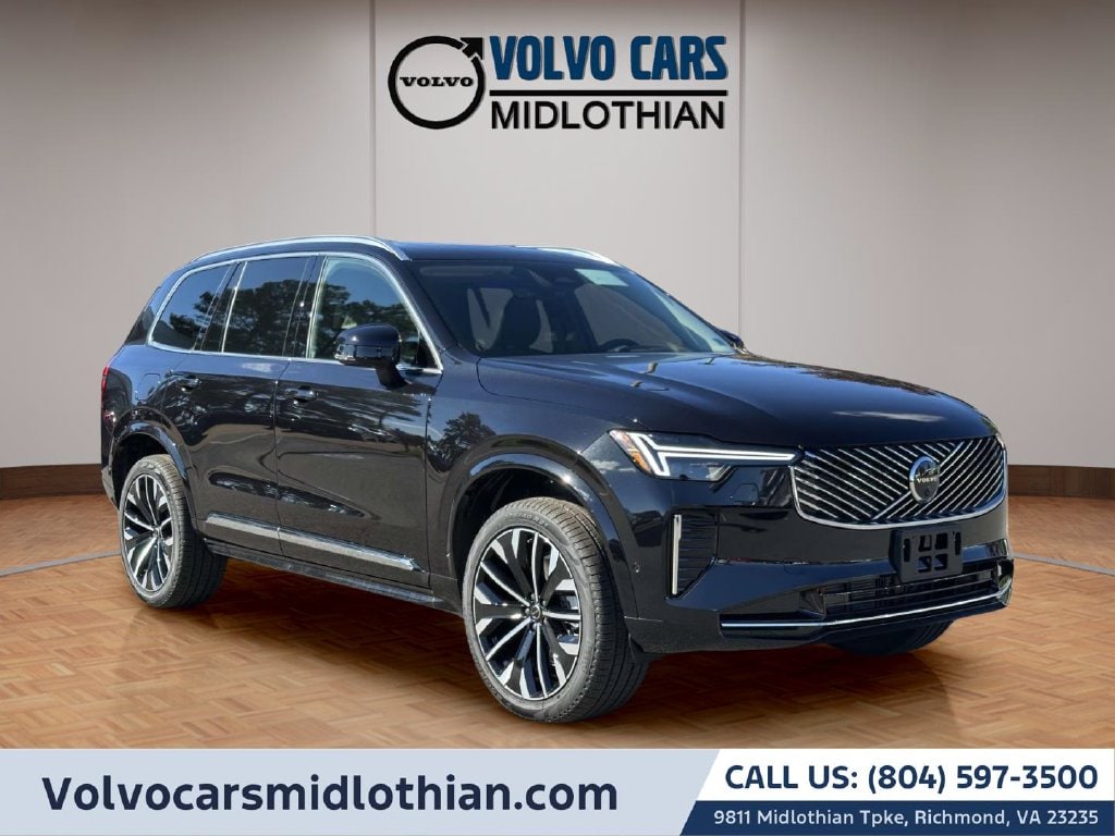 2026 Volvo XC90