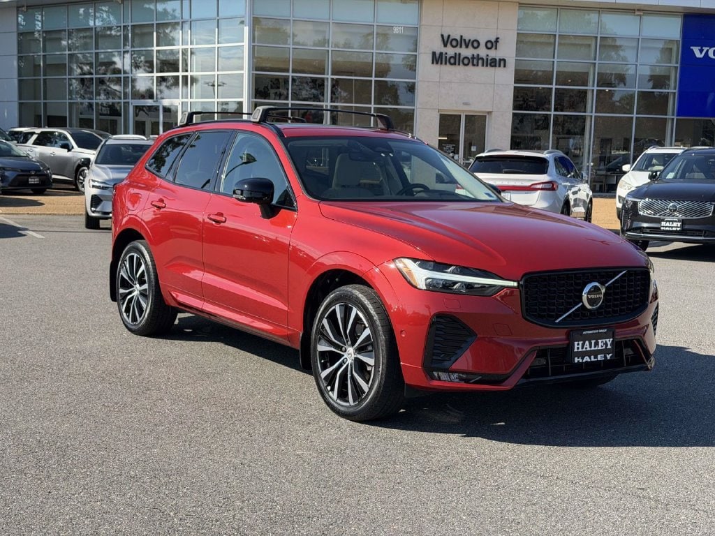 2024 Volvo XC60