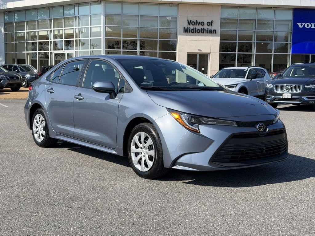 2025 Toyota Corolla