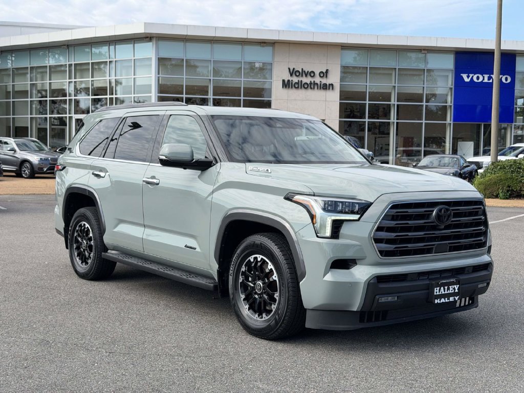  Toyota Sequoia