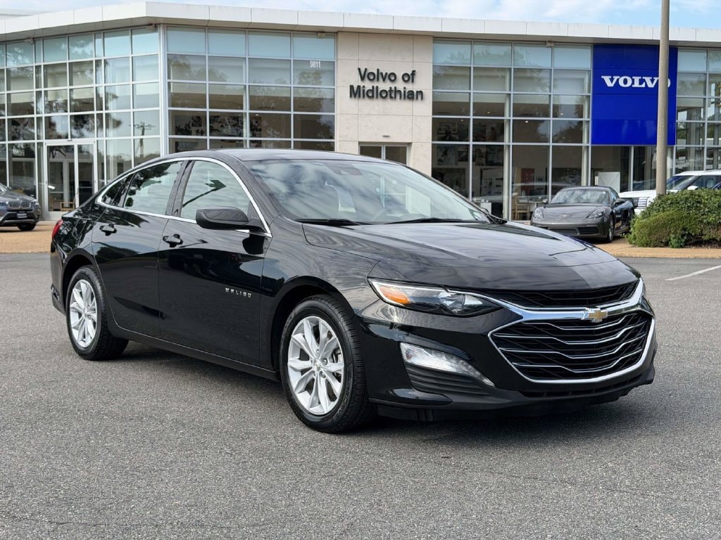 2024 Chevrolet Malibu