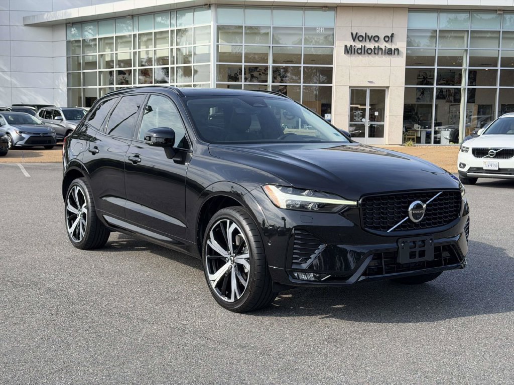  Volvo XC60