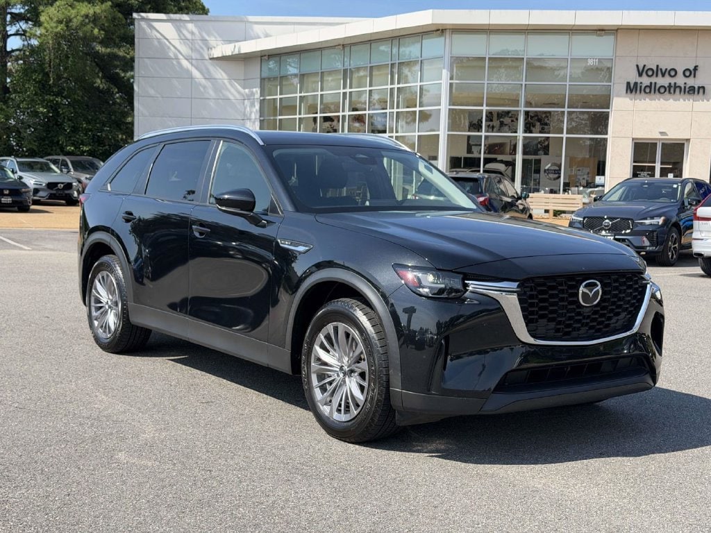 2025 Mazda CX-90