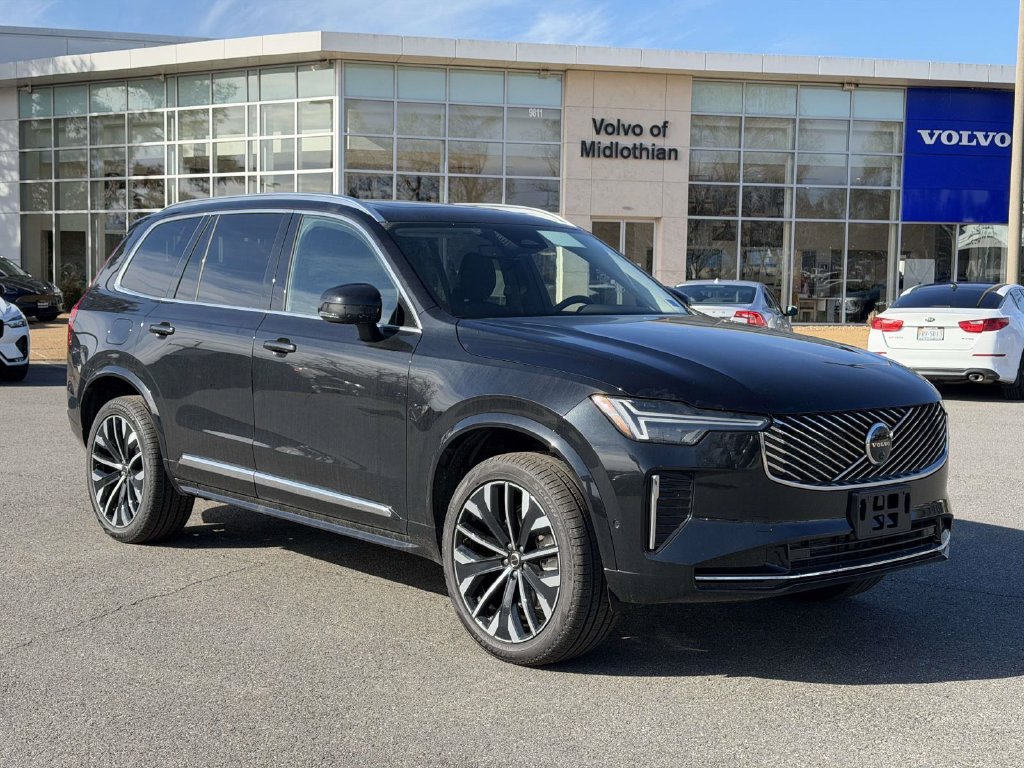 2026 Volvo XC90 B6 Plus 7-Seater AWD SUV
