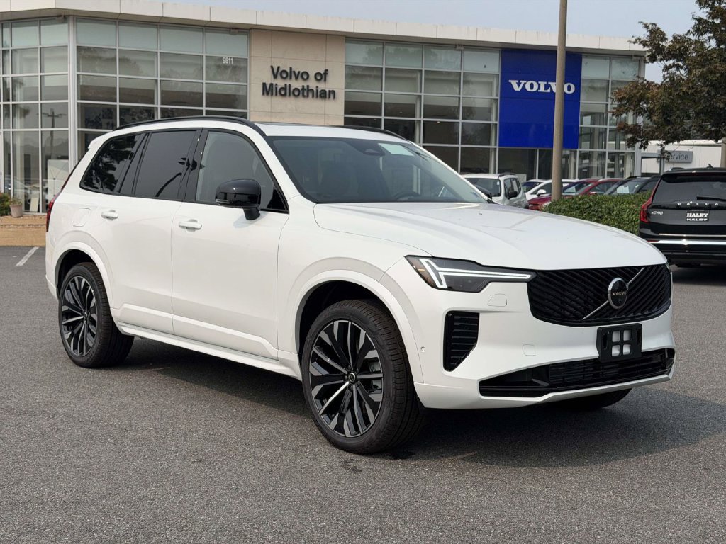 2026 Volvo XC90 Plug-In Hybrid T8 Ultra AWD SUV