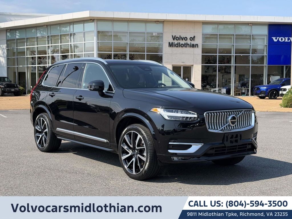 Used 2023 Volvo XC90 B6 Plus 7-Seater SUV