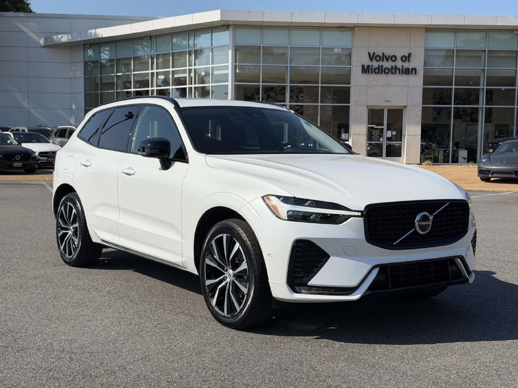 Used 2024 Volvo XC60 B5 Plus Dark Theme SUV