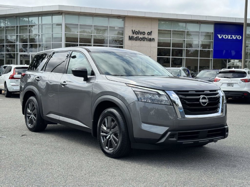 2023 Nissan Pathfinder