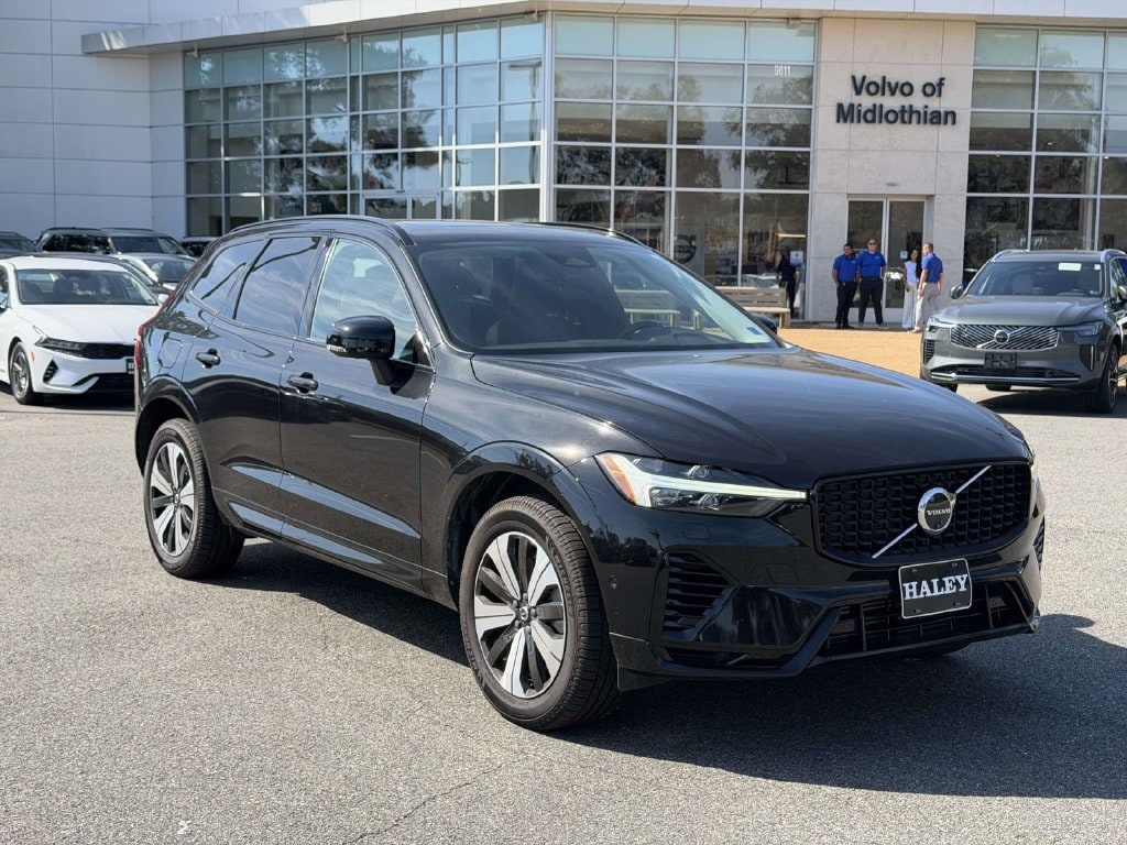 2024 Volvo XC60 Recharge Plug-In Hybrid