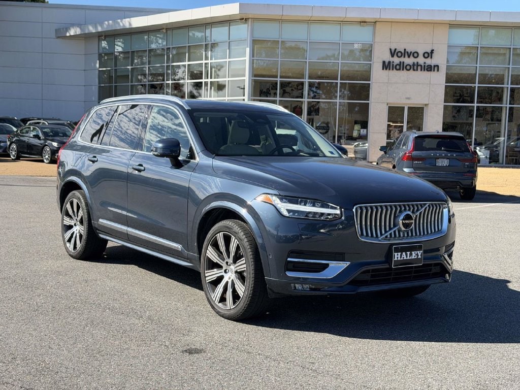 2024 Volvo XC90