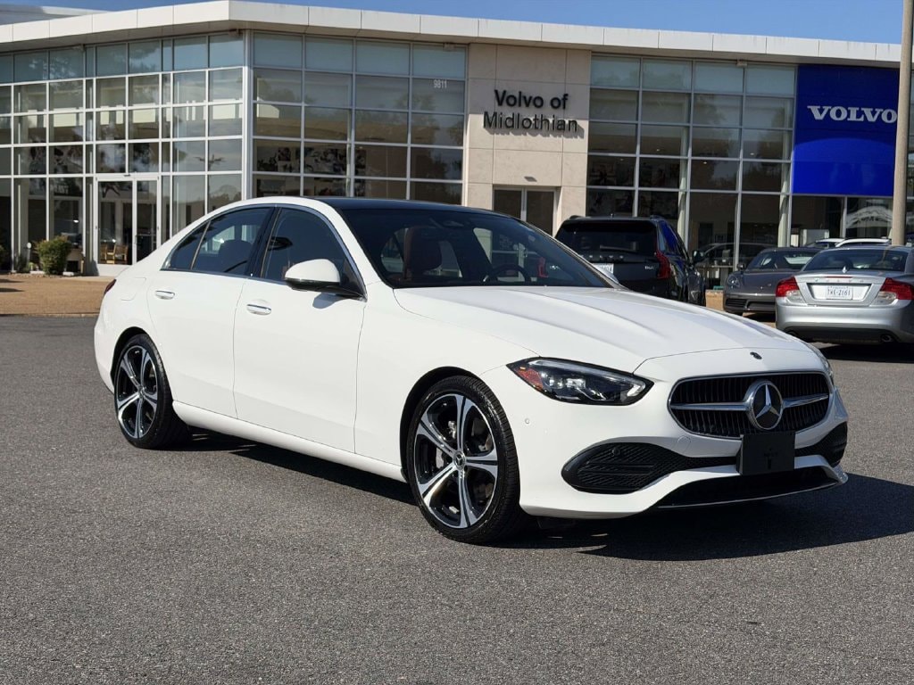 Used 2025 Mercedes-Benz C-Class C 300 Sedan