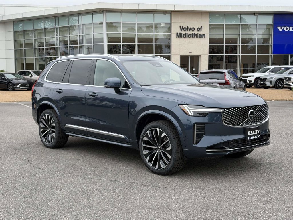 2026 Volvo XC90 Plug-In Hybrid T8 Plus AWD SUV