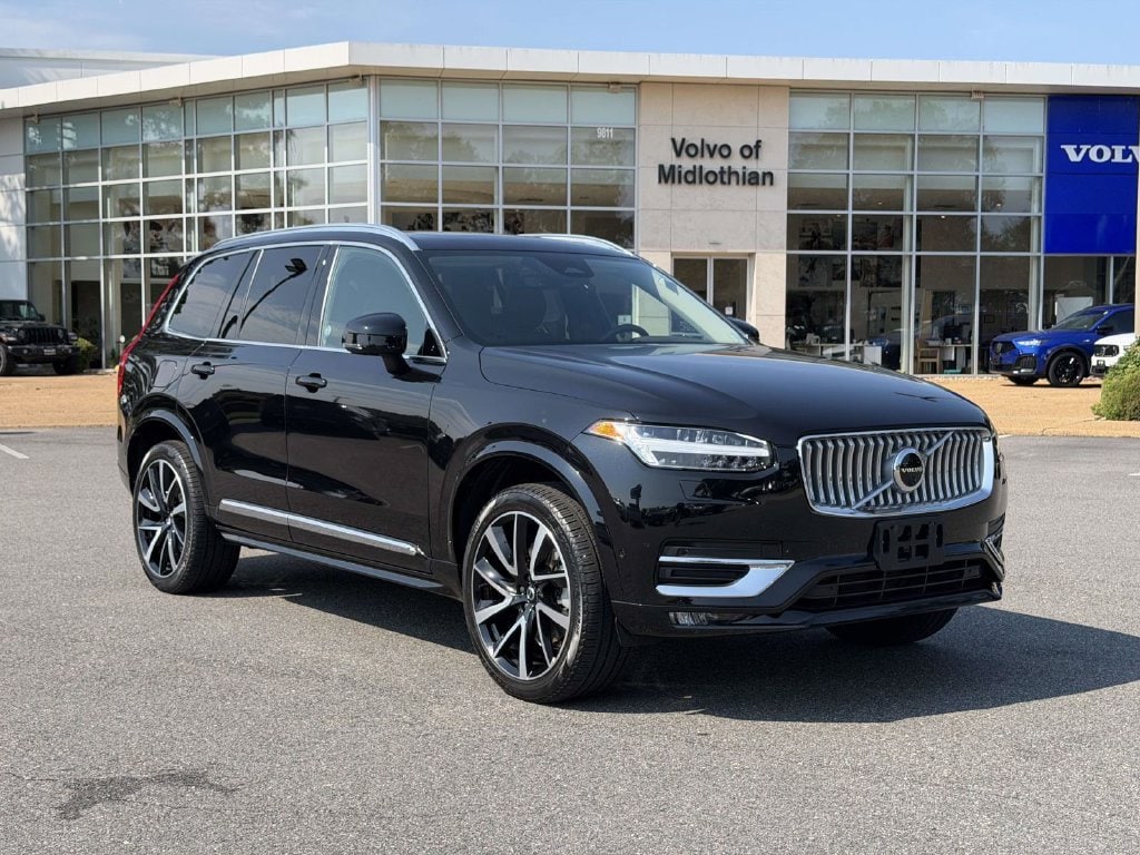 Used 2023 Volvo XC90 B6 Plus 7-Seater SUV