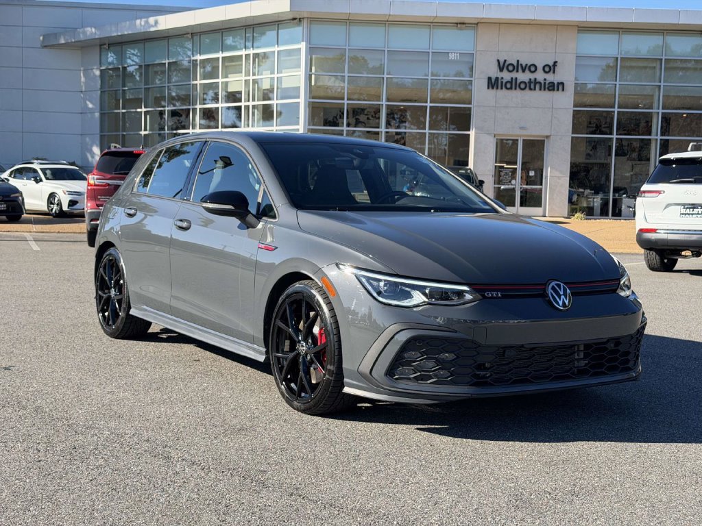 Used 2024 Volkswagen Golf GTI S Hatchback