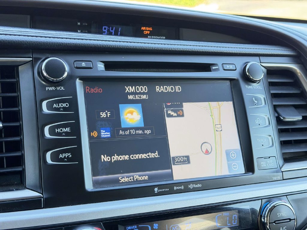 Used 2016 Toyota Highlander XLE V6 SUV