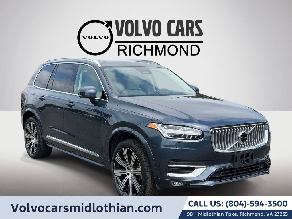 Used 2024 Volvo XC90 Ultimate SUV