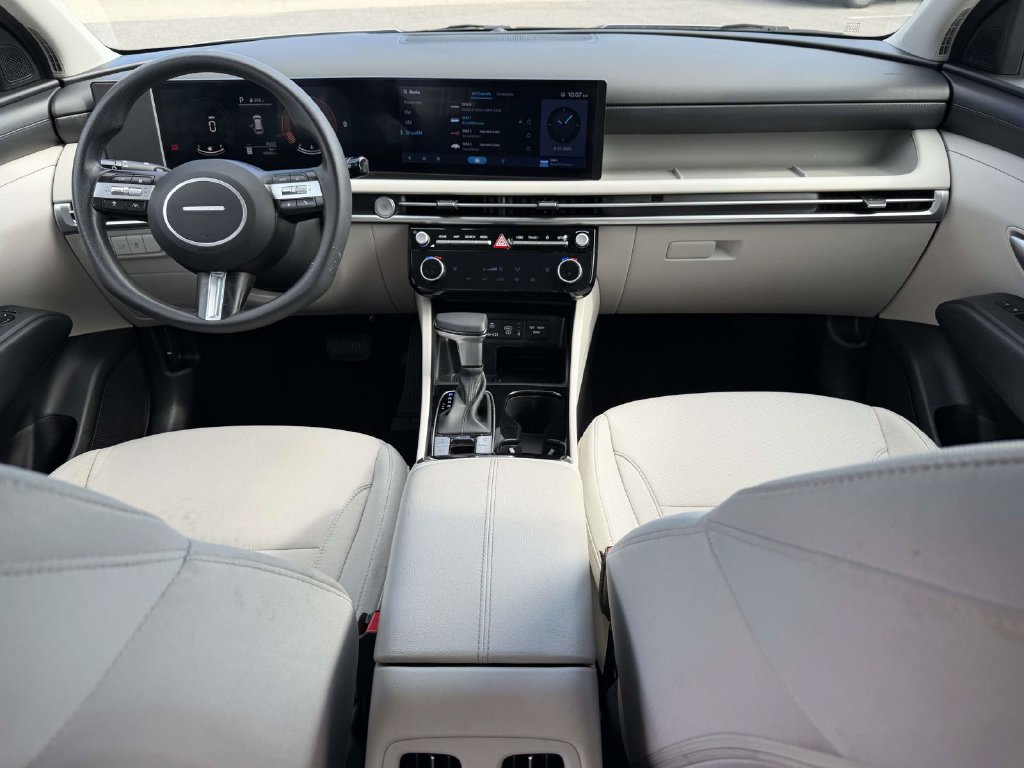 Used 2025 Hyundai Tucson SEL SUV